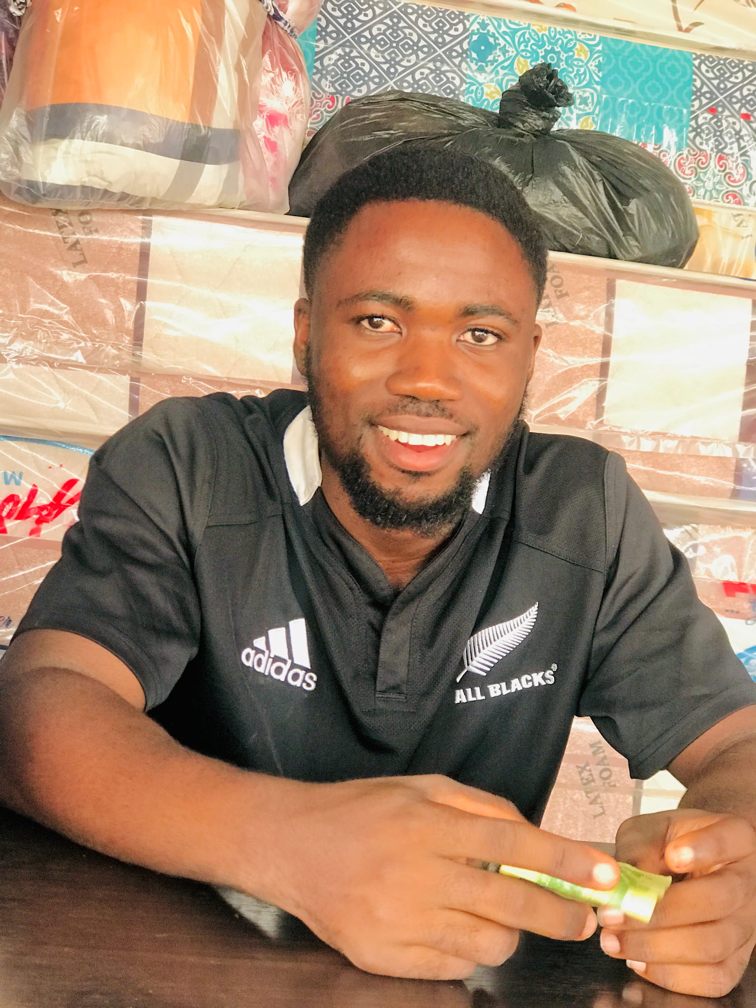 Nyantakyi Alfred 