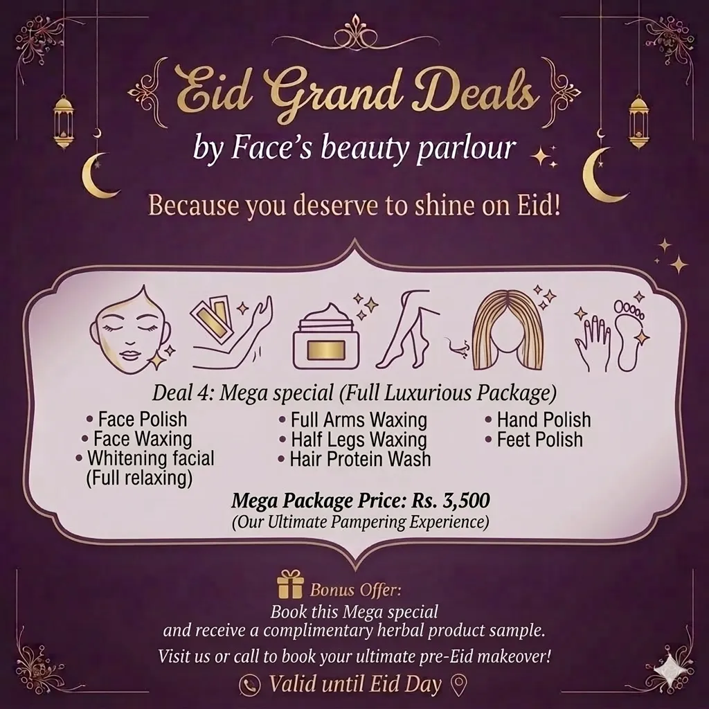 ✨ Mega Special ✨