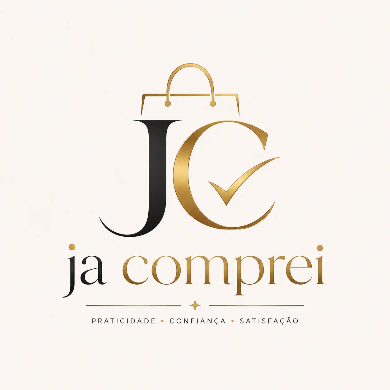 Já Comprei!!